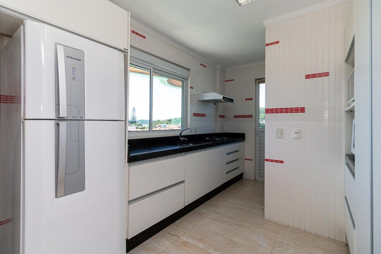 Aluguel Apartamento 3 Quartos Vista Mar Bombas Sc Bombinhas Zewnętrze zdjęcie