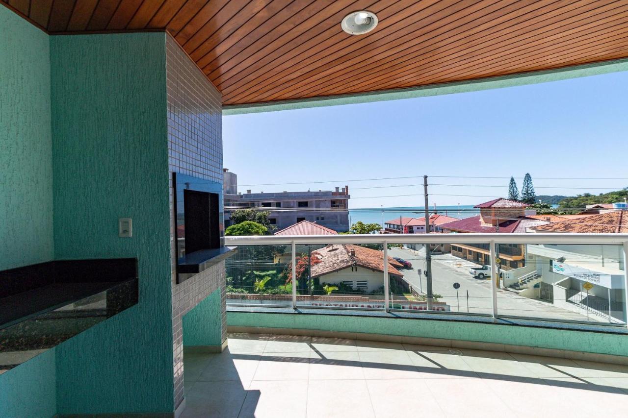 Aluguel Apartamento 3 Quartos Vista Mar Bombas Sc Bombinhas Zewnętrze zdjęcie