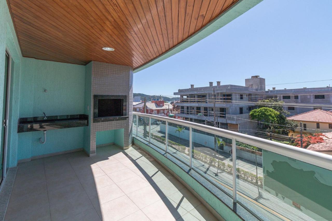 Aluguel Apartamento 3 Quartos Vista Mar Bombas Sc Bombinhas Zewnętrze zdjęcie