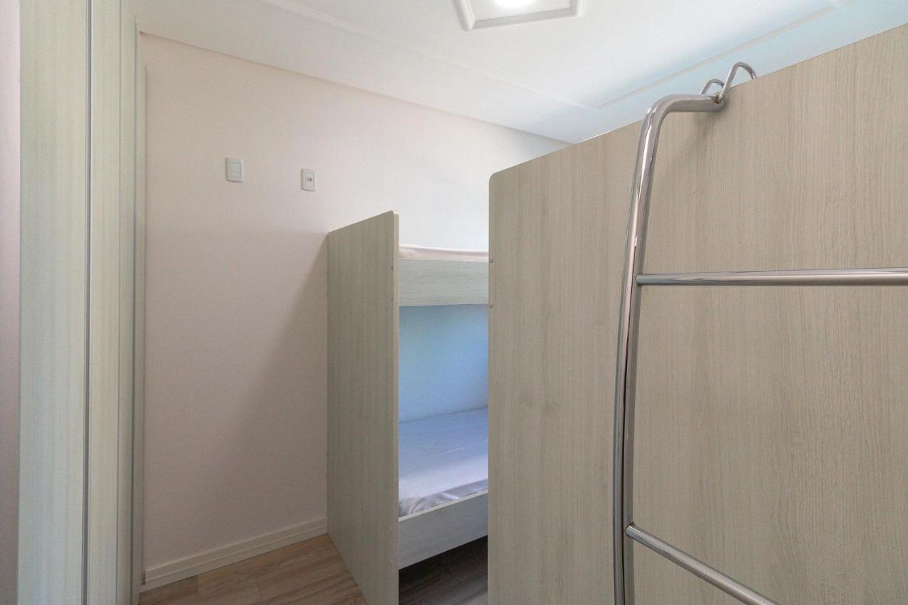 Aluguel Apartamento 3 Quartos Vista Mar Bombas Sc Bombinhas Zewnętrze zdjęcie