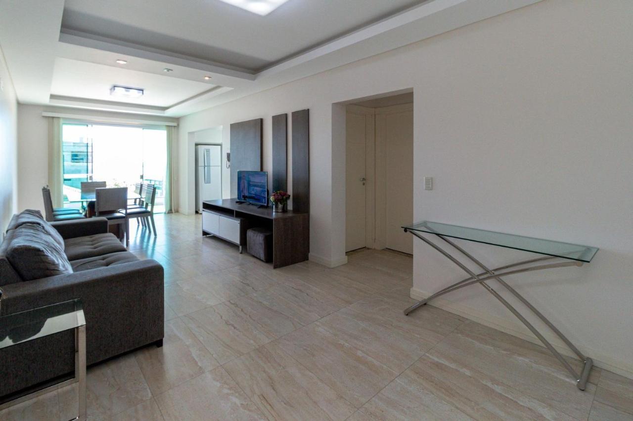 Aluguel Apartamento 3 Quartos Vista Mar Bombas Sc Bombinhas Zewnętrze zdjęcie