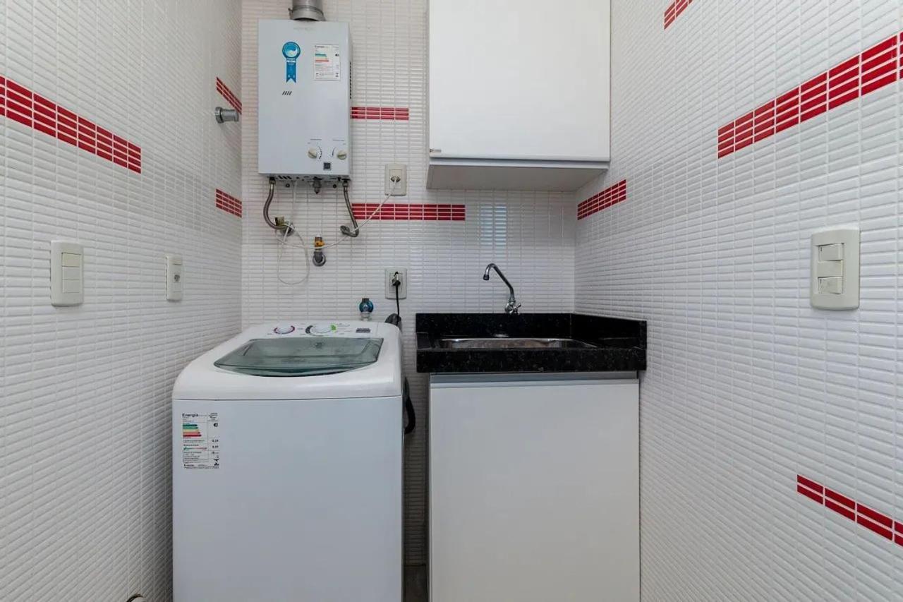 Aluguel Apartamento 3 Quartos Vista Mar Bombas Sc Bombinhas Zewnętrze zdjęcie